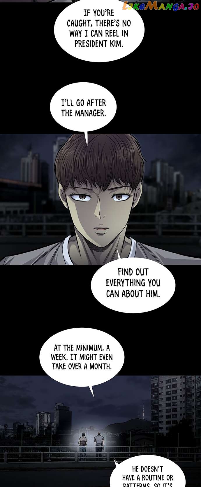 Vigilante - Manhwa Chapter 74 - page 10