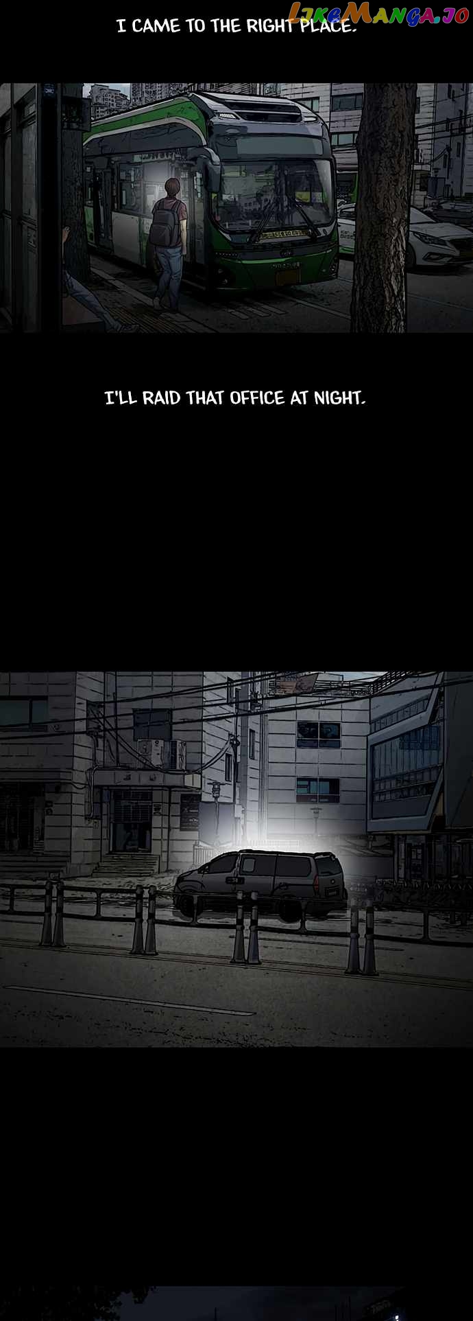 Vigilante - Manhwa Chapter 76 - page 22