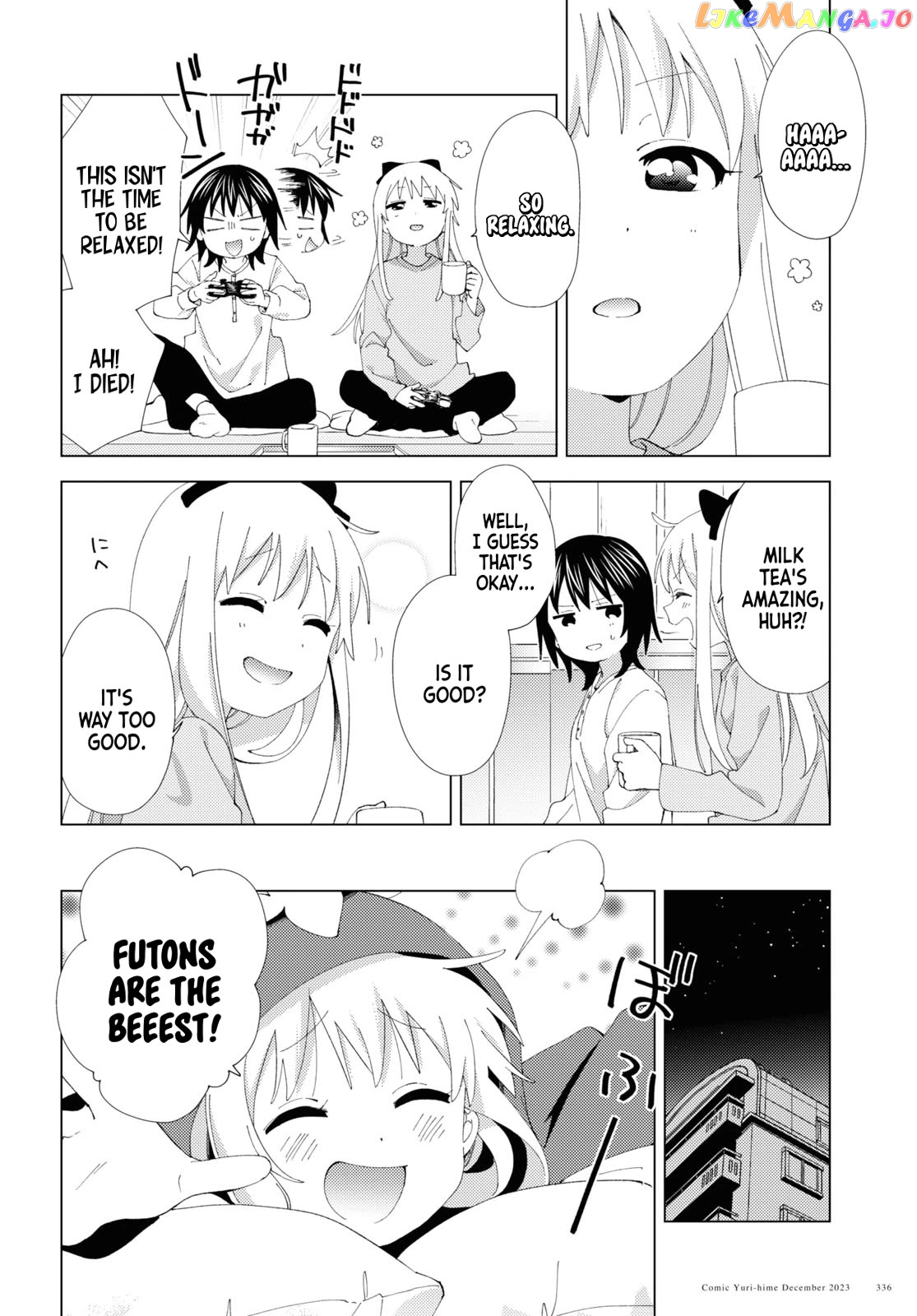 Yuru Yuri Chapter 203 - page 6