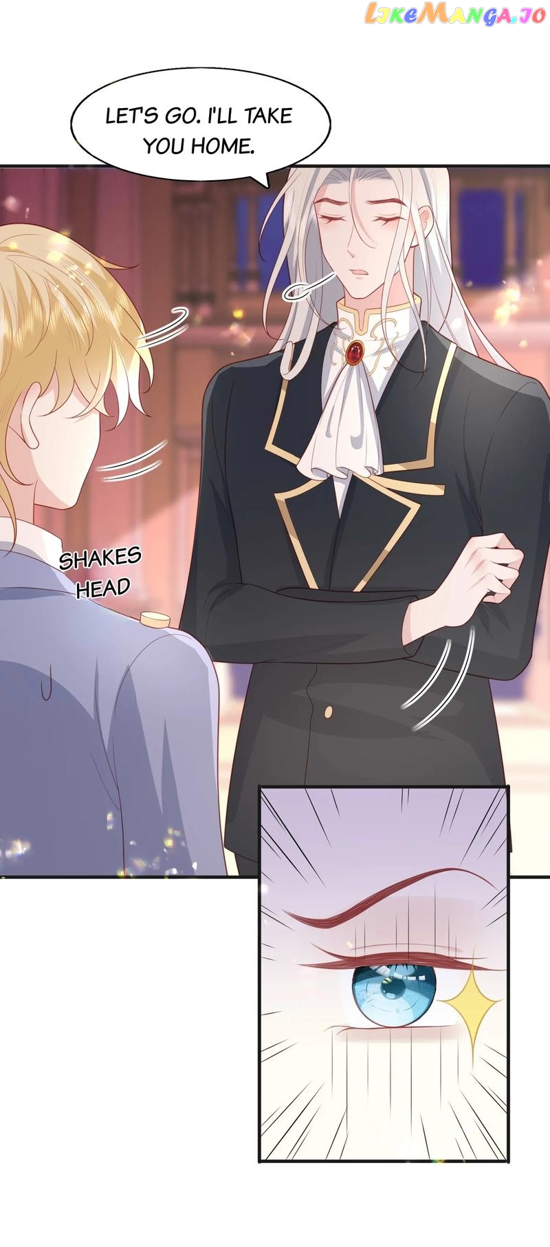 A Beloved Villain Chapter 23 - page 14