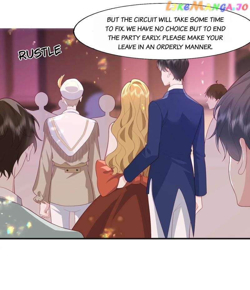 A Beloved Villain Chapter 23 - page 3