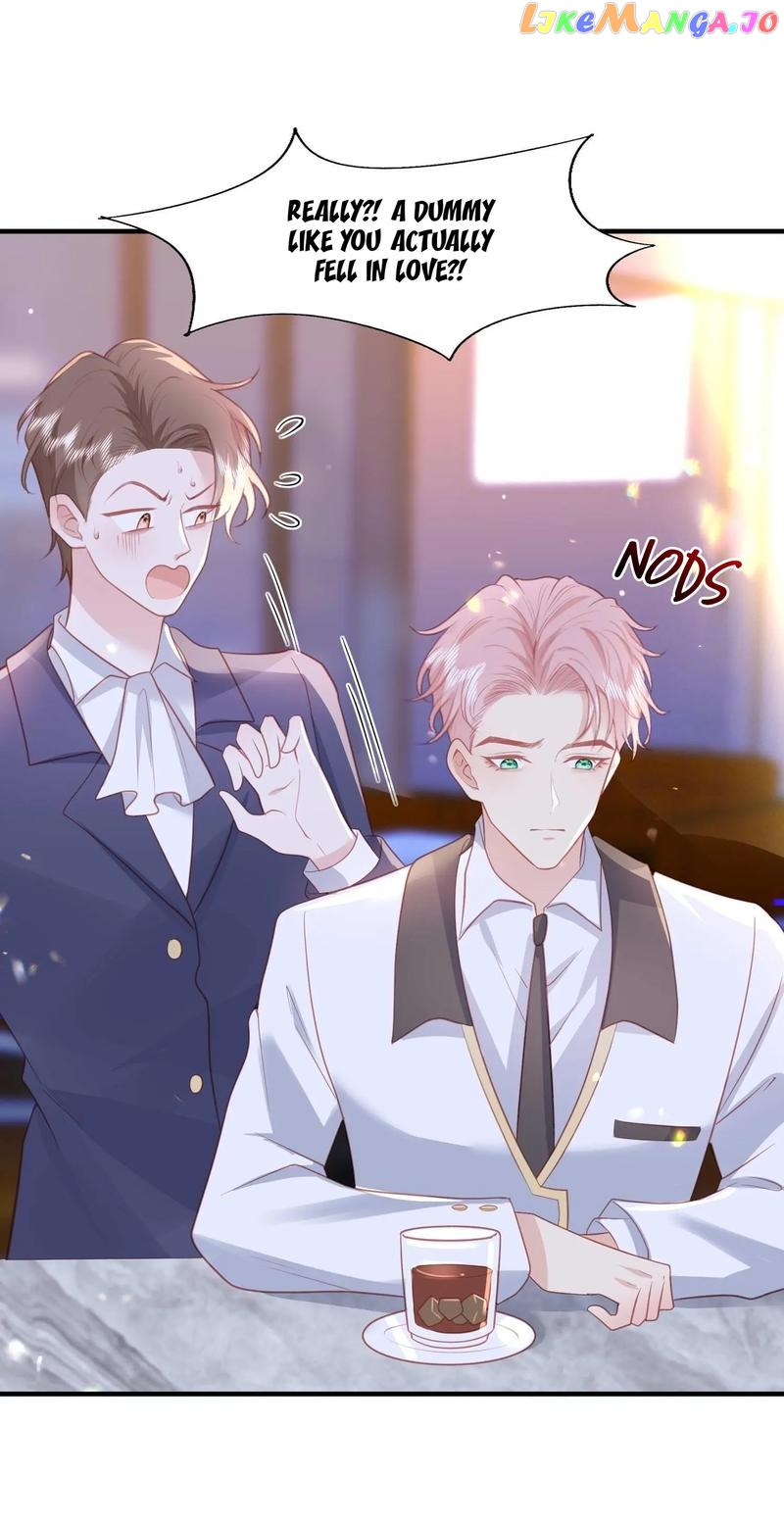 A Beloved Villain Chapter 27 - page 15