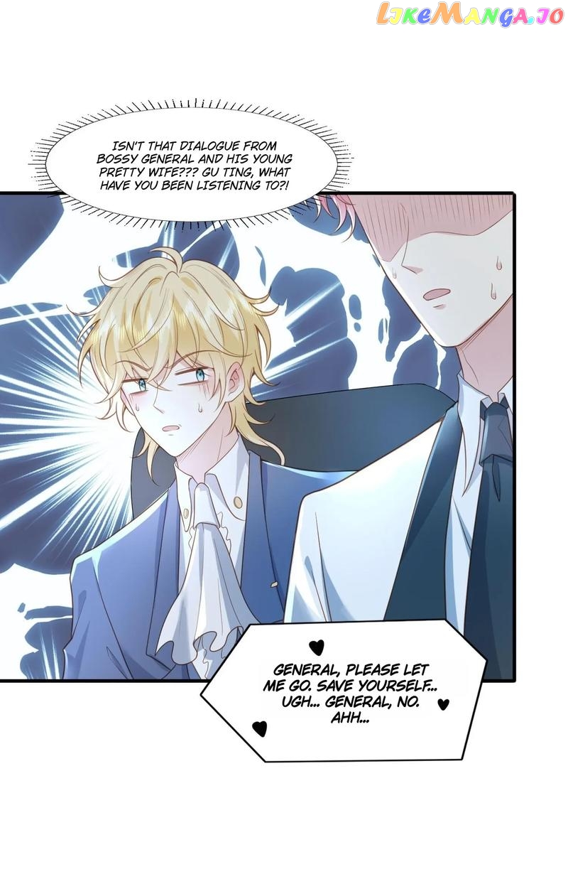A Beloved Villain Chapter 33 - page 23