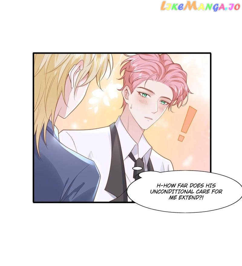 A Beloved Villain Chapter 33 - page 29