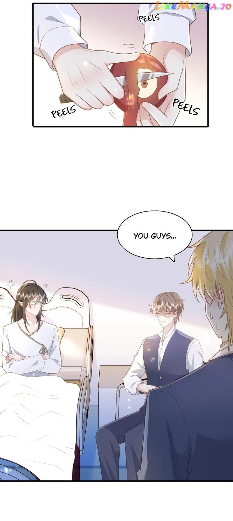 A Beloved Villain Chapter 33 - page 4