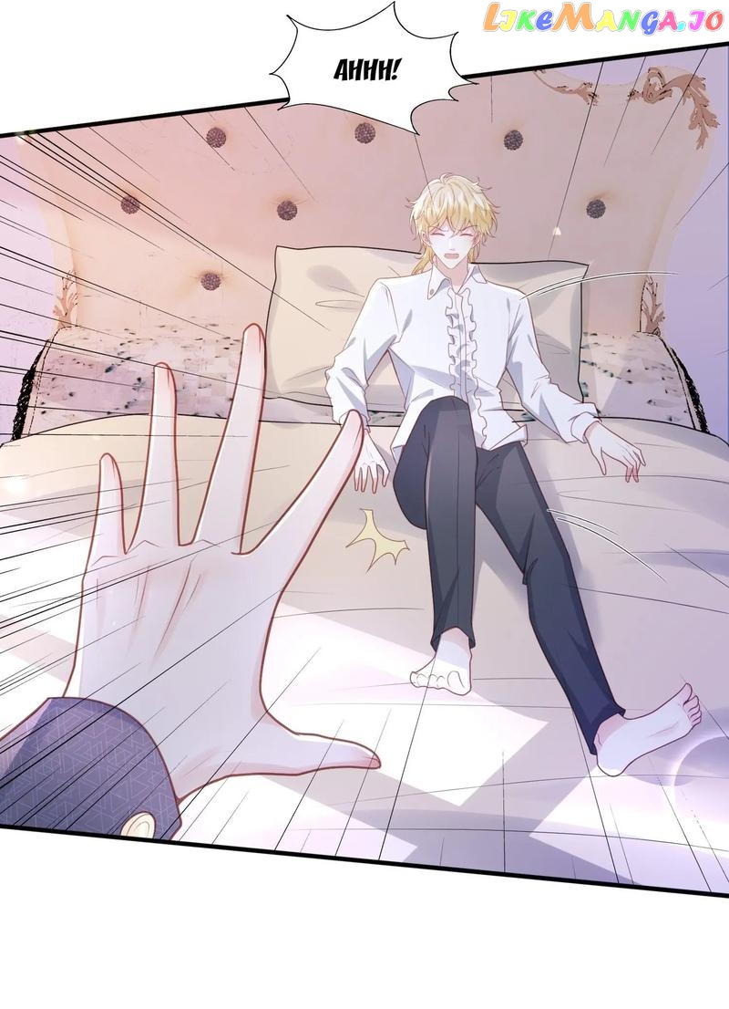 A Beloved Villain Chapter 34 - page 21