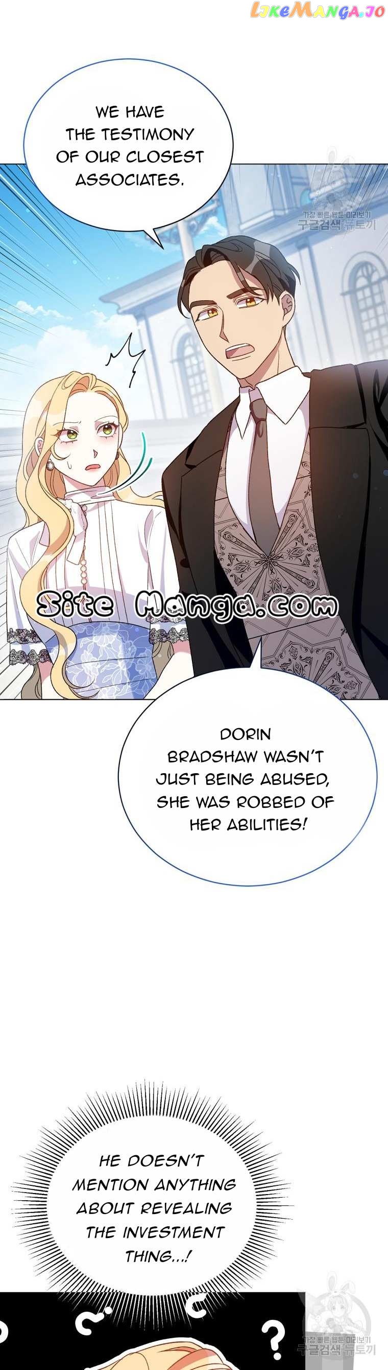 Millionaire Lady Chapter 12 - page 14