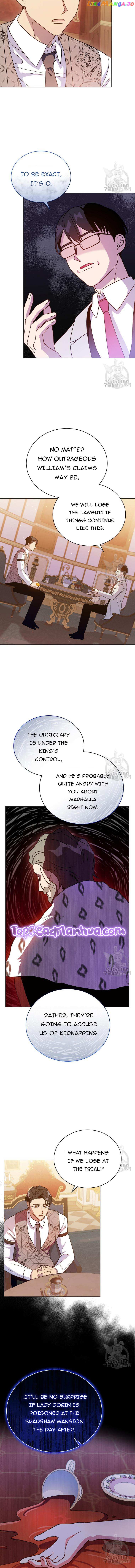 Millionaire Lady Chapter 16 - page 13