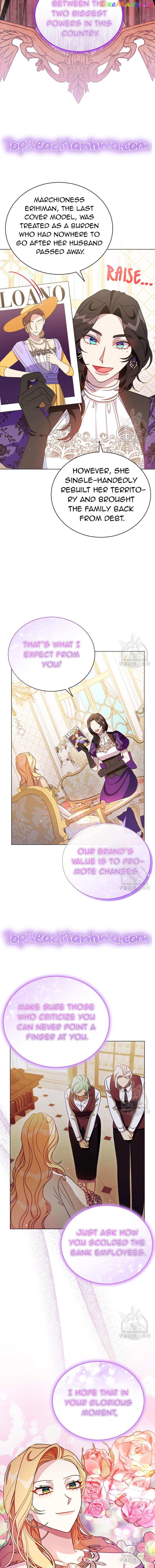 Millionaire Lady Chapter 18 - page 12