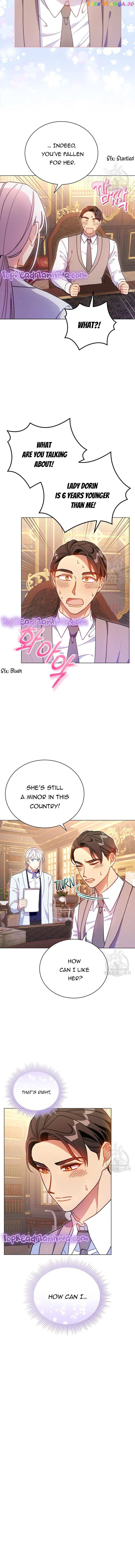 Millionaire Lady Chapter 20 - page 8