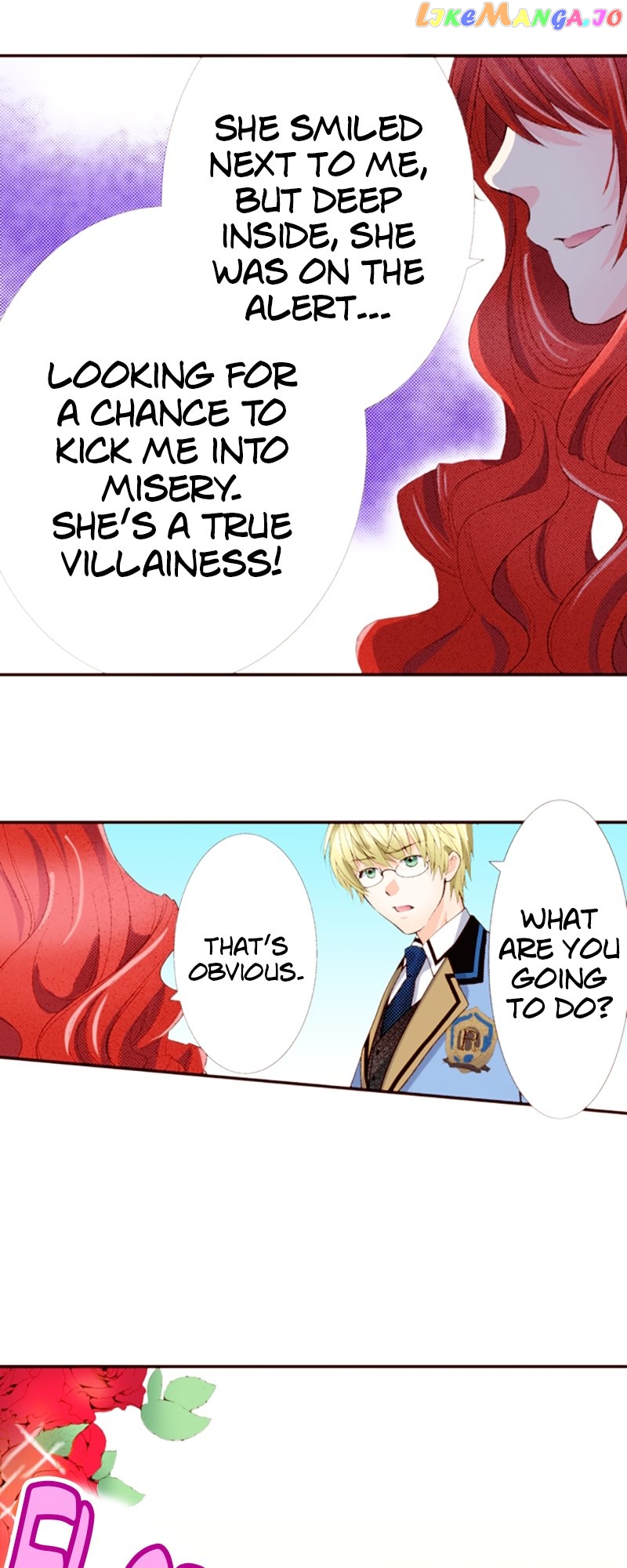 The Villainess Matchmaker Chapter 29 - page 13