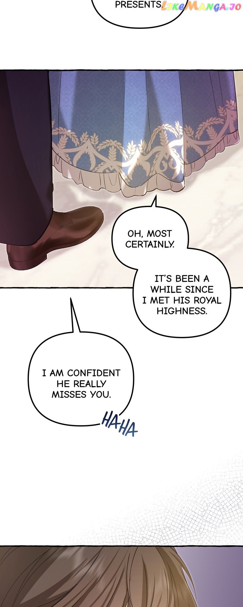 Are We Still in Love? Chapter 4 - page 42