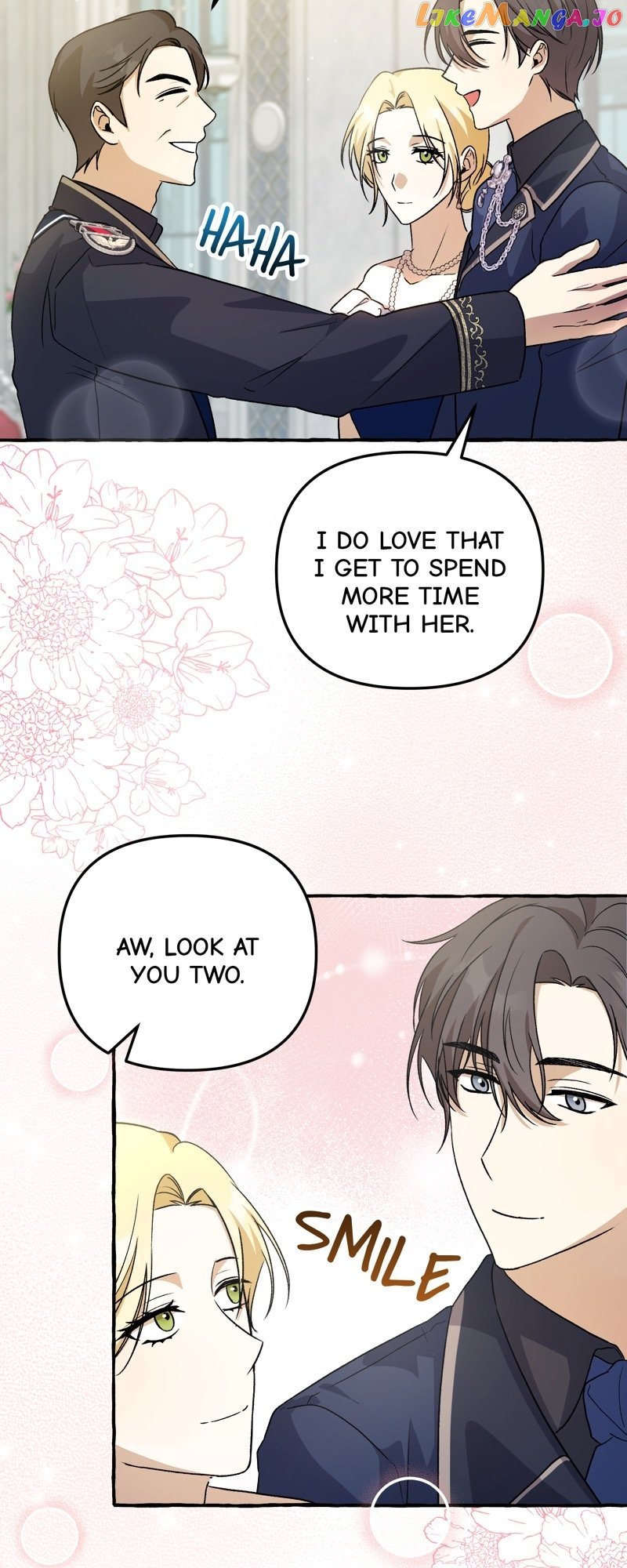 Are We Still in Love? Chapter 7 - page 4