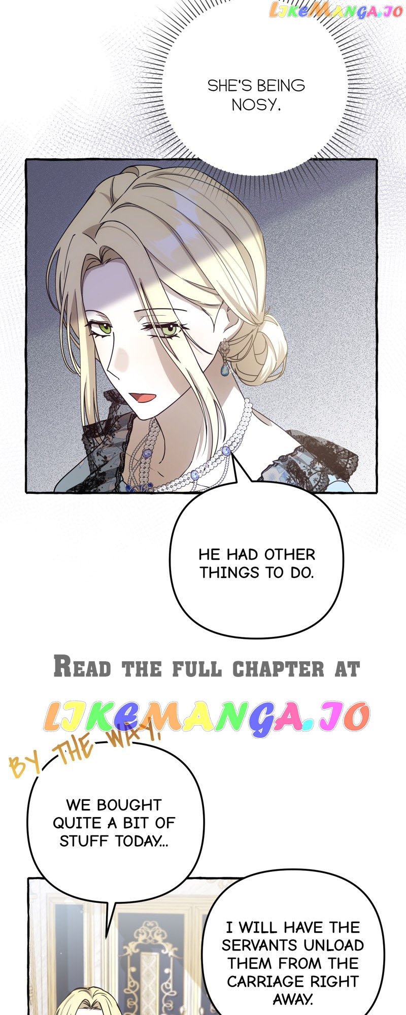 Are We Still in Love? Chapter 12 - page 3