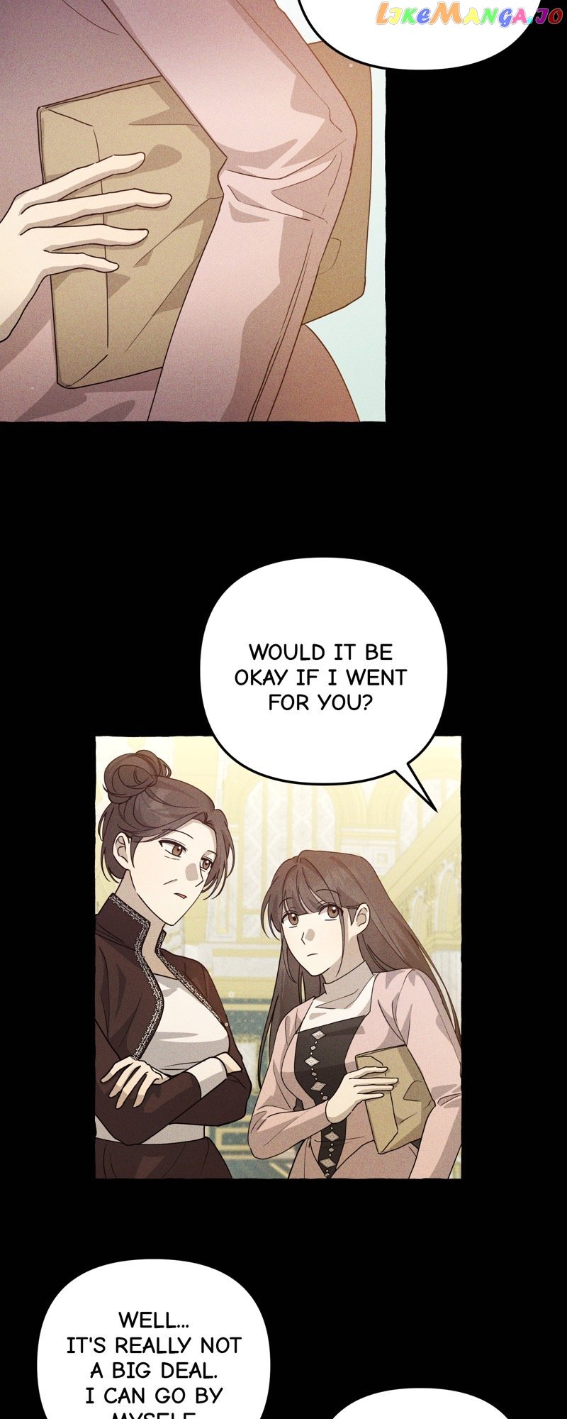 Are We Still in Love? Chapter 12 - page 29