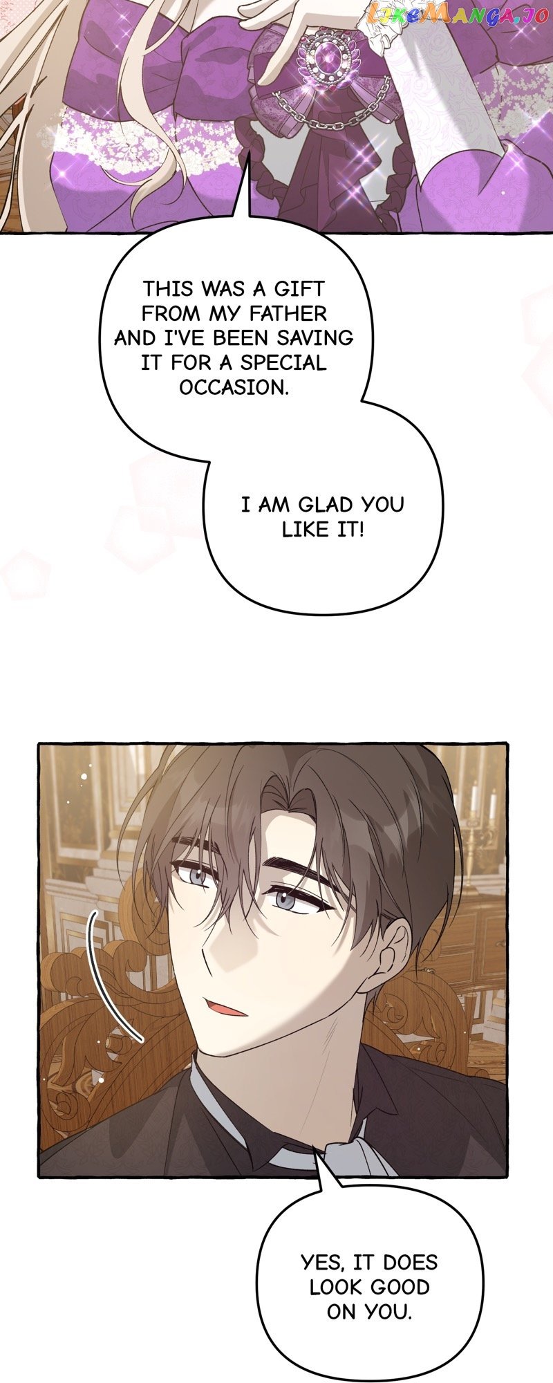 Are We Still in Love? Chapter 14 - page 22