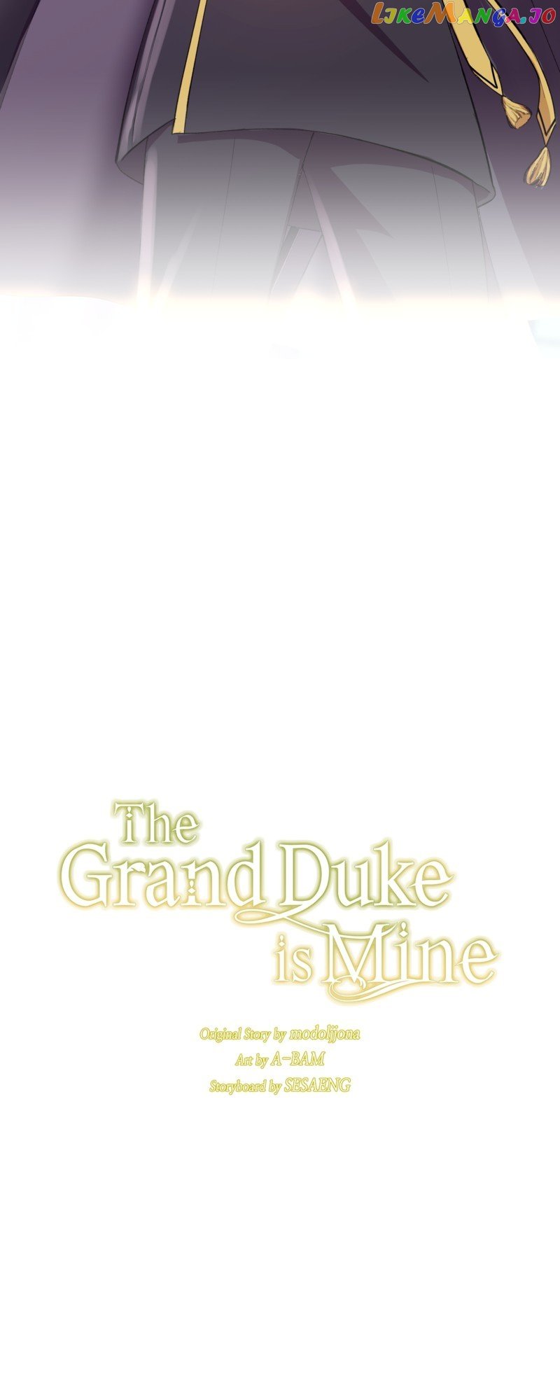 The Grand Duke is Mine Chapter 4 - page 13