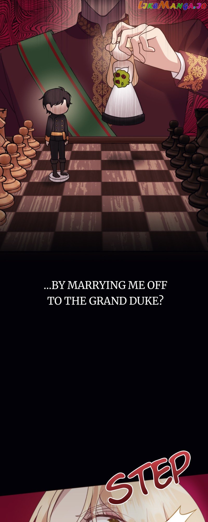 The Grand Duke is Mine Chapter 10 - page 17