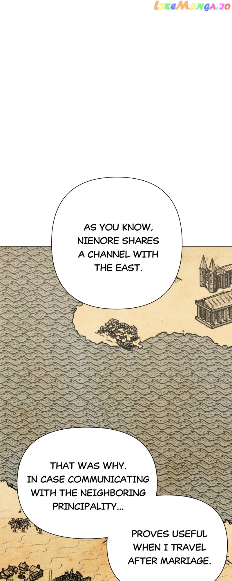 The Grand Duke is Mine Chapter 11 - page 36