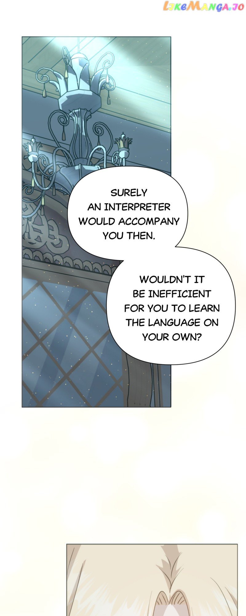 The Grand Duke is Mine Chapter 11 - page 39