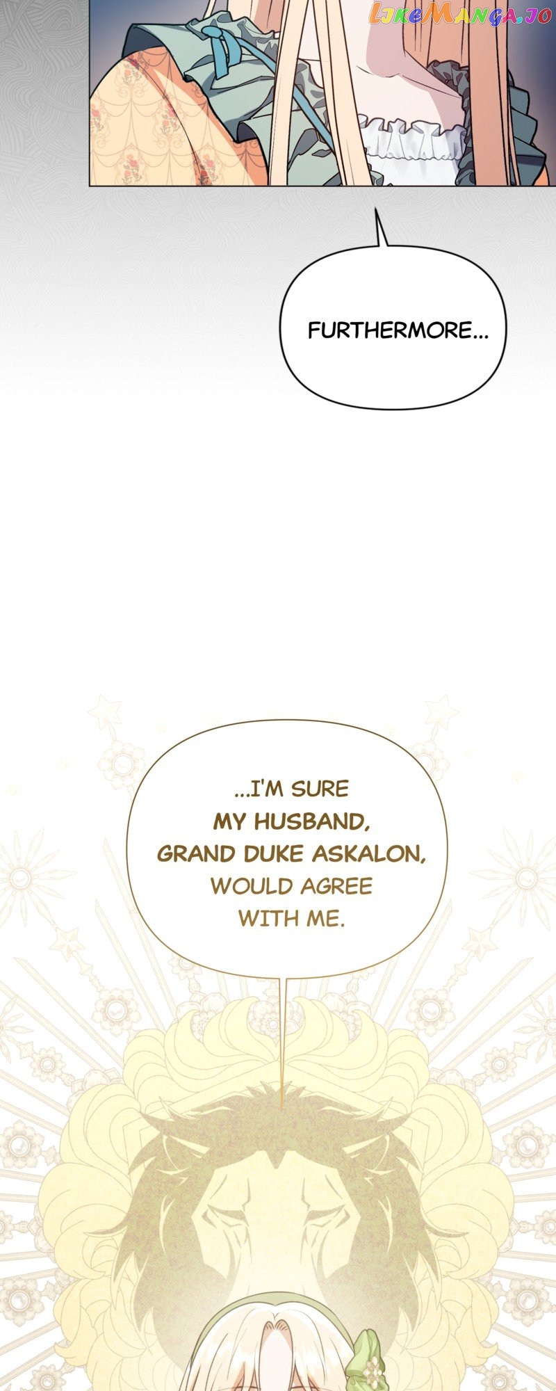 The Grand Duke is Mine Chapter 14 - page 53