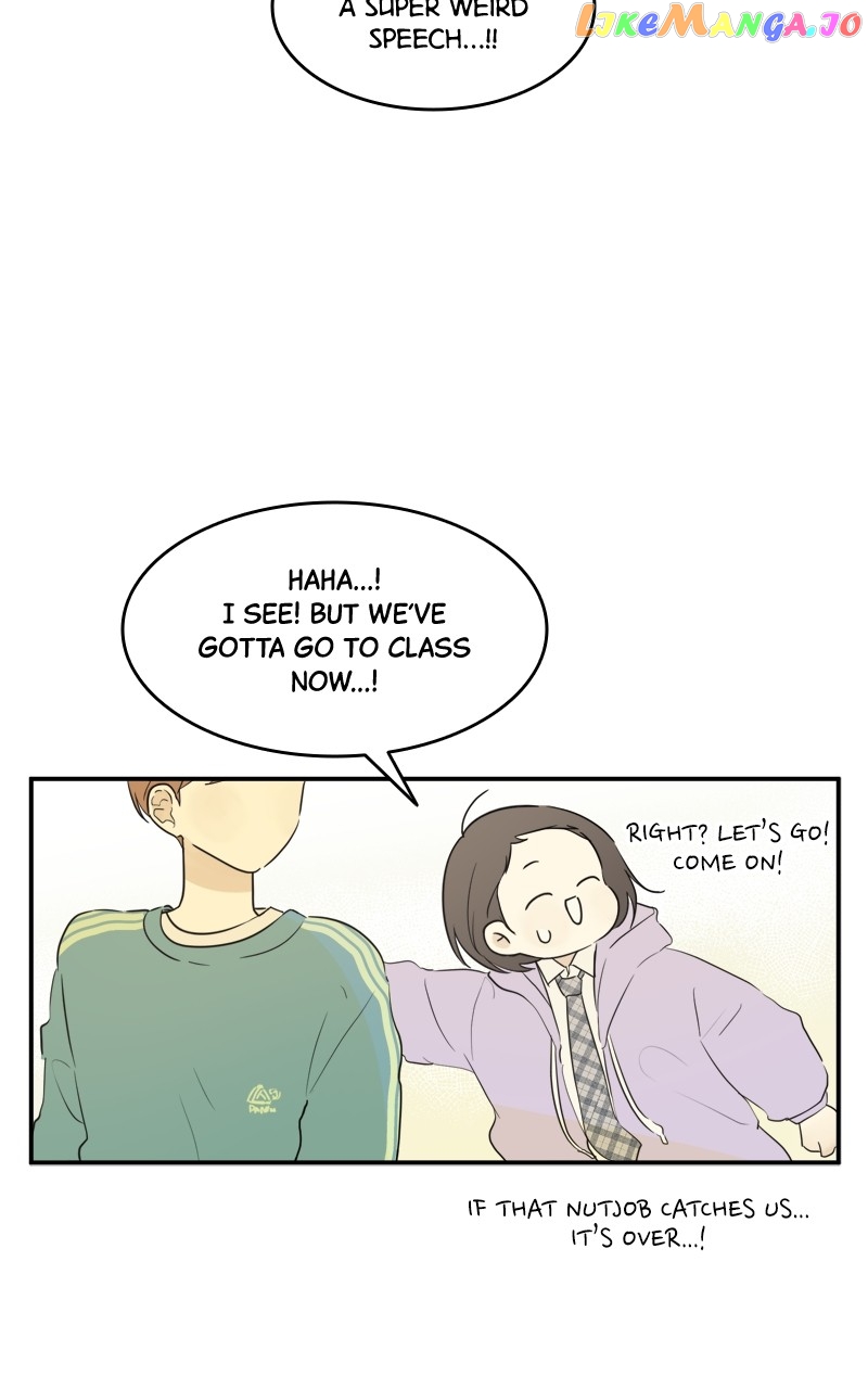 After School Recipe Chapter 11 - page 66