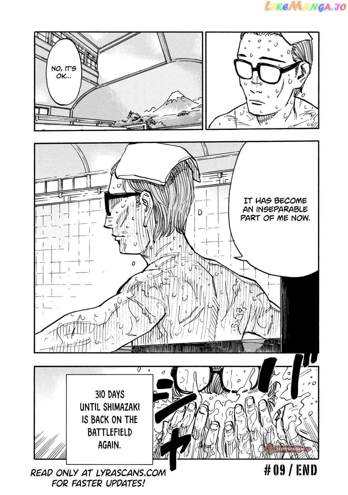 Dear Shimazaki In The Peaceful Land chapter 9 - page 23