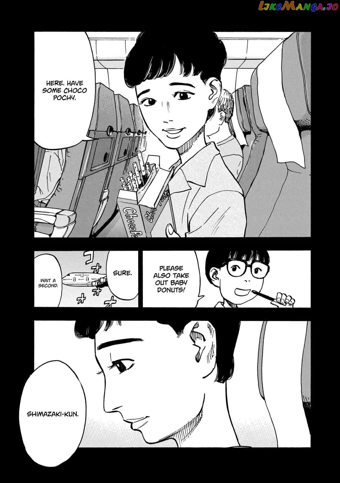 Dear Shimazaki In The Peaceful Land chapter 9 - page 7