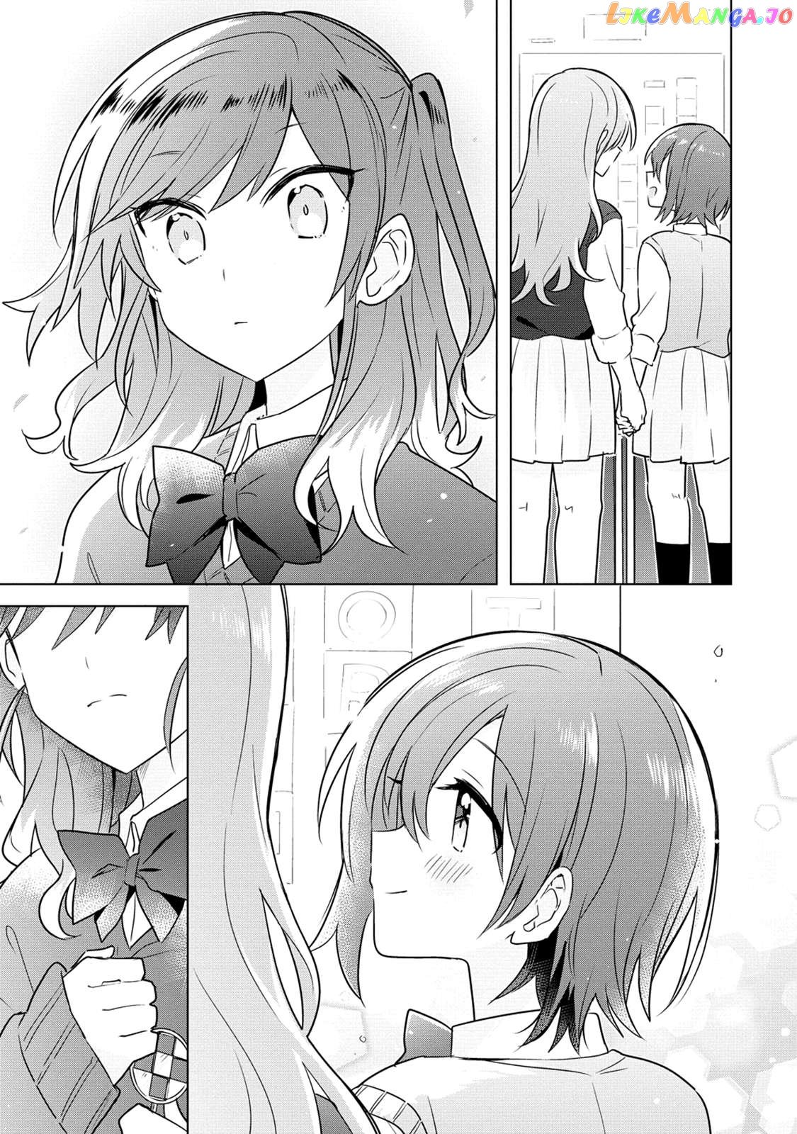 Doushitara Osananajimi ♀️ No Kanojo Ni Naremasu Ka!? Chapter 16 - page 15