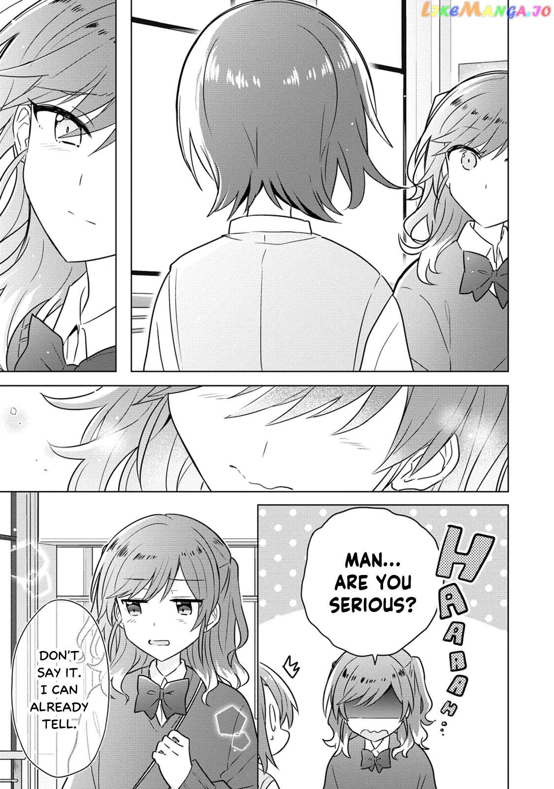 Doushitara Osananajimi ♀️ No Kanojo Ni Naremasu Ka!? Chapter 16 - page 19