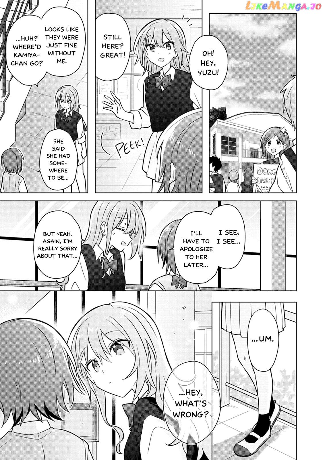 Doushitara Osananajimi ♀️ No Kanojo Ni Naremasu Ka!? Chapter 16 - page 21