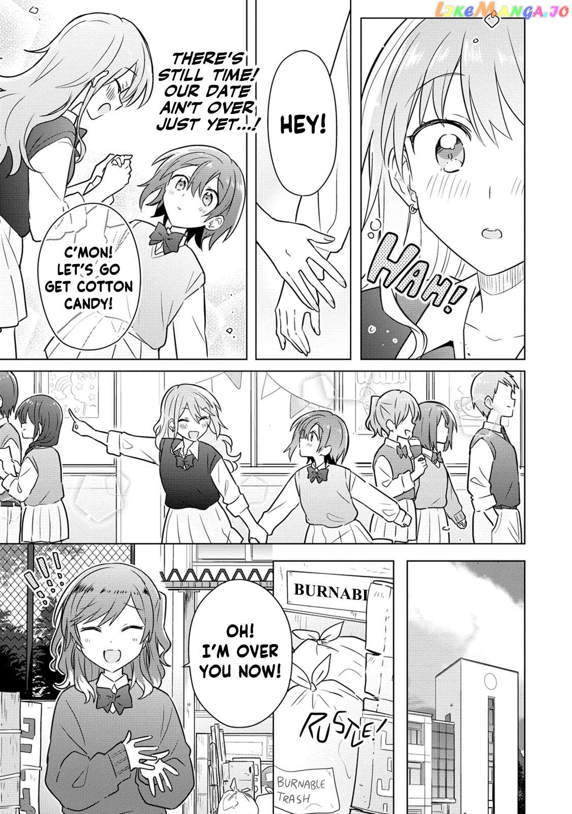 Doushitara Osananajimi ♀️ No Kanojo Ni Naremasu Ka!? Chapter 16 - page 23