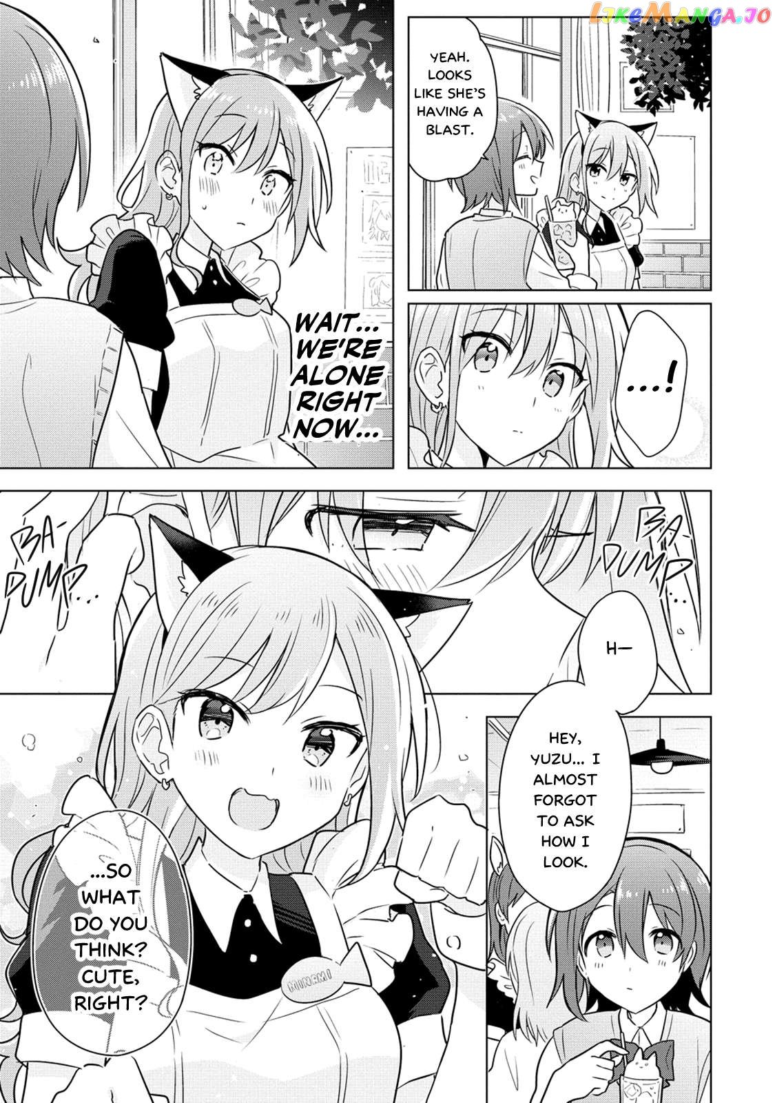 Doushitara Osananajimi ♀️ No Kanojo Ni Naremasu Ka!? Chapter 16 - page 7