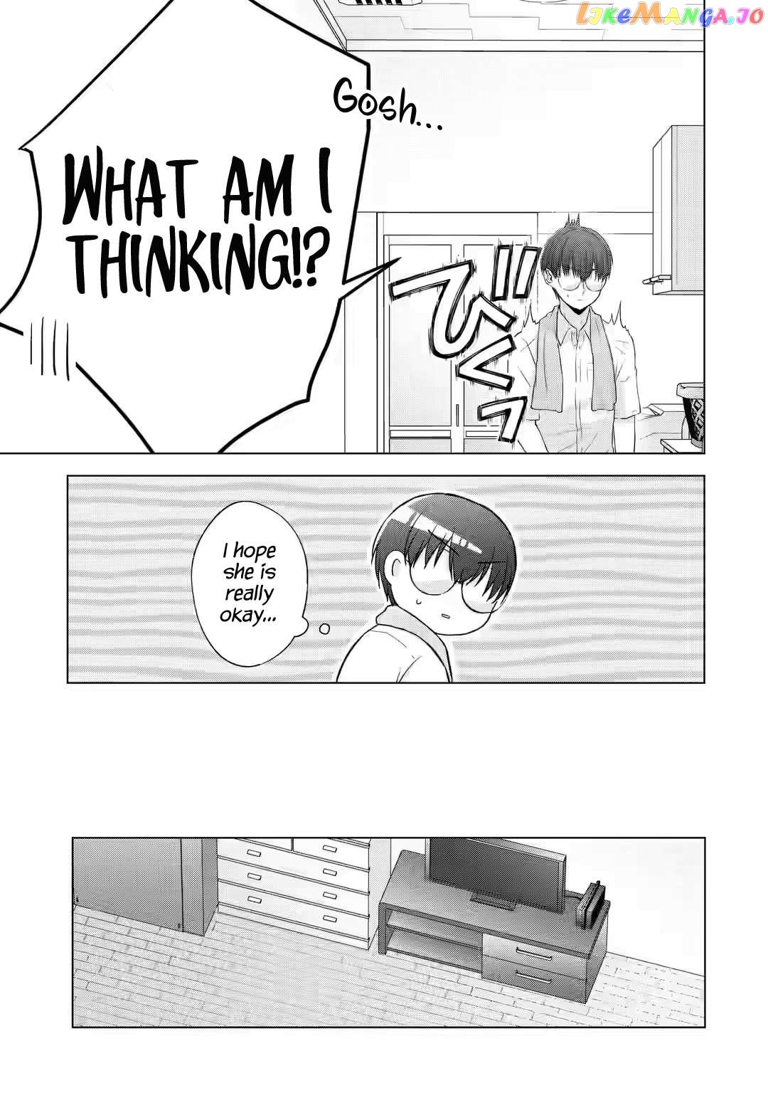 Nanjou-San Wa Boku Ni Dakaretai Chapter 7 - page 20