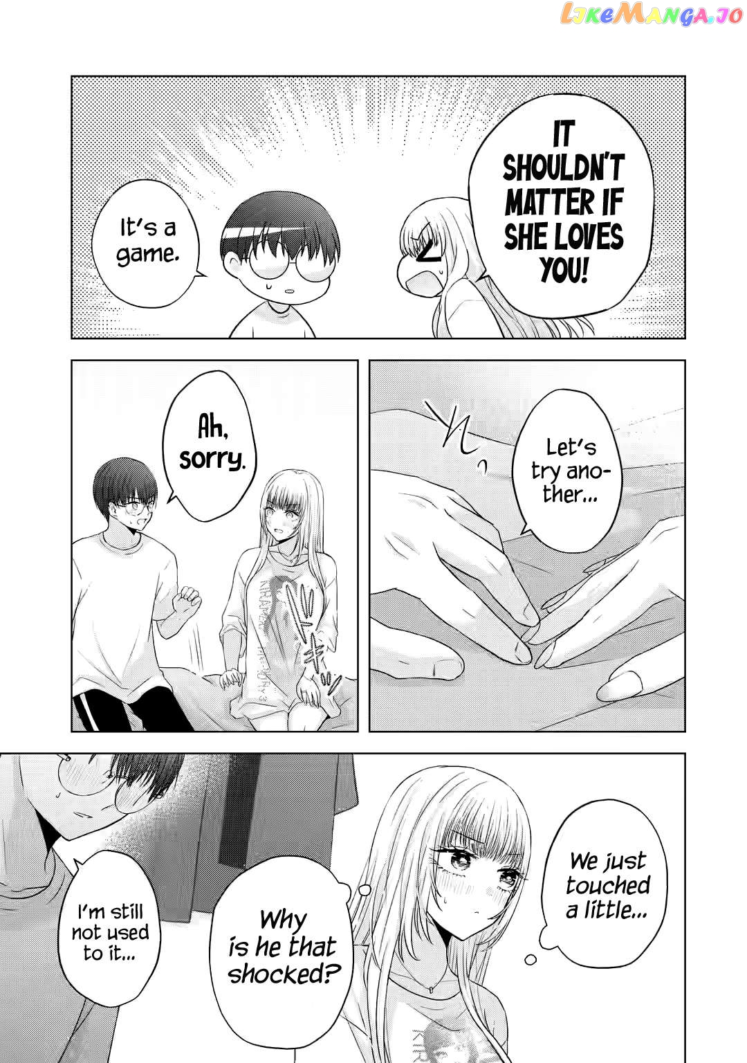 Nanjou-San Wa Boku Ni Dakaretai Chapter 7 - page 30