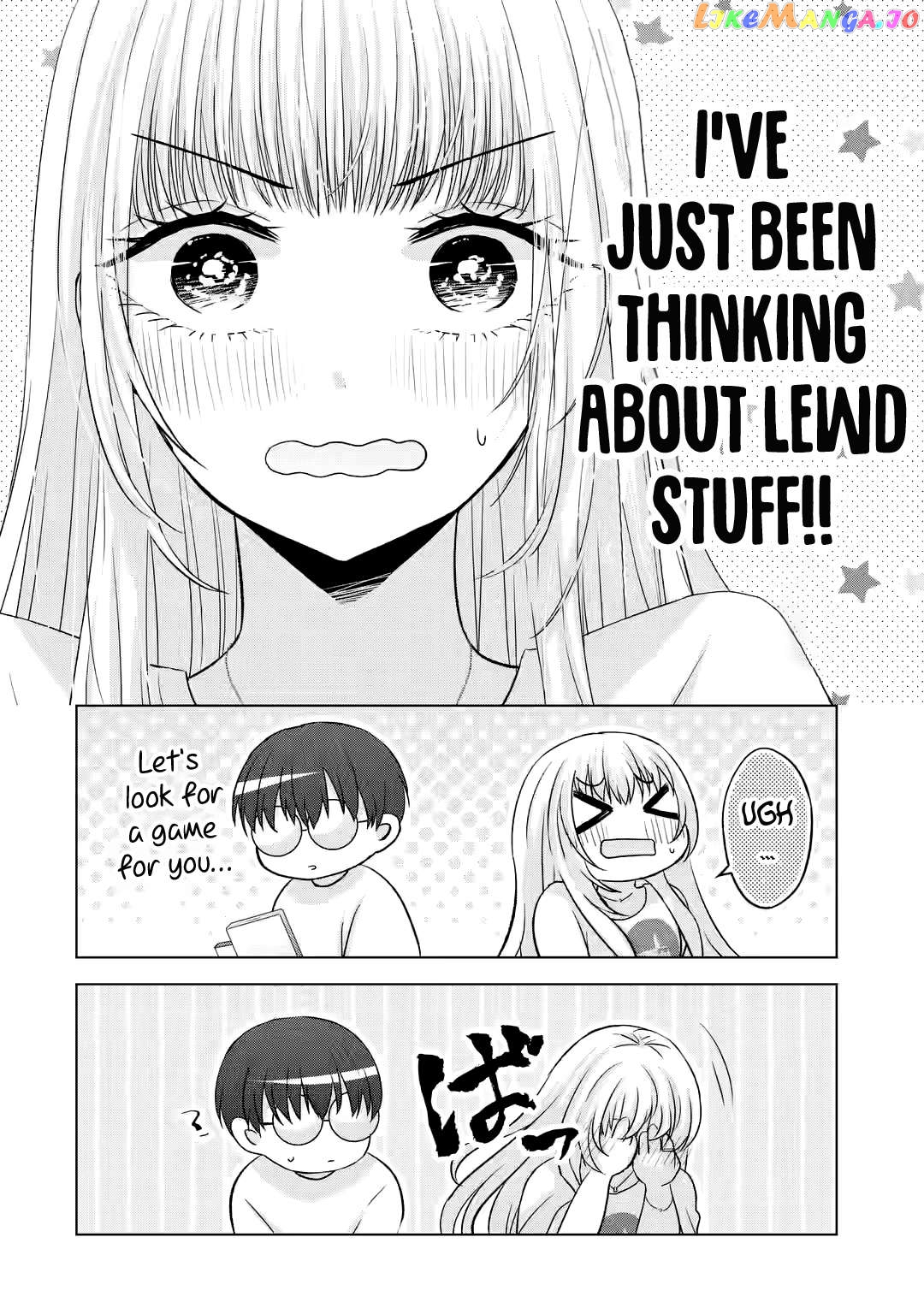 Nanjou-San Wa Boku Ni Dakaretai Chapter 7 - page 33