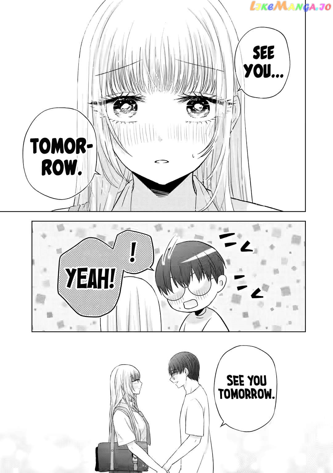 Nanjou-San Wa Boku Ni Dakaretai Chapter 7 - page 48