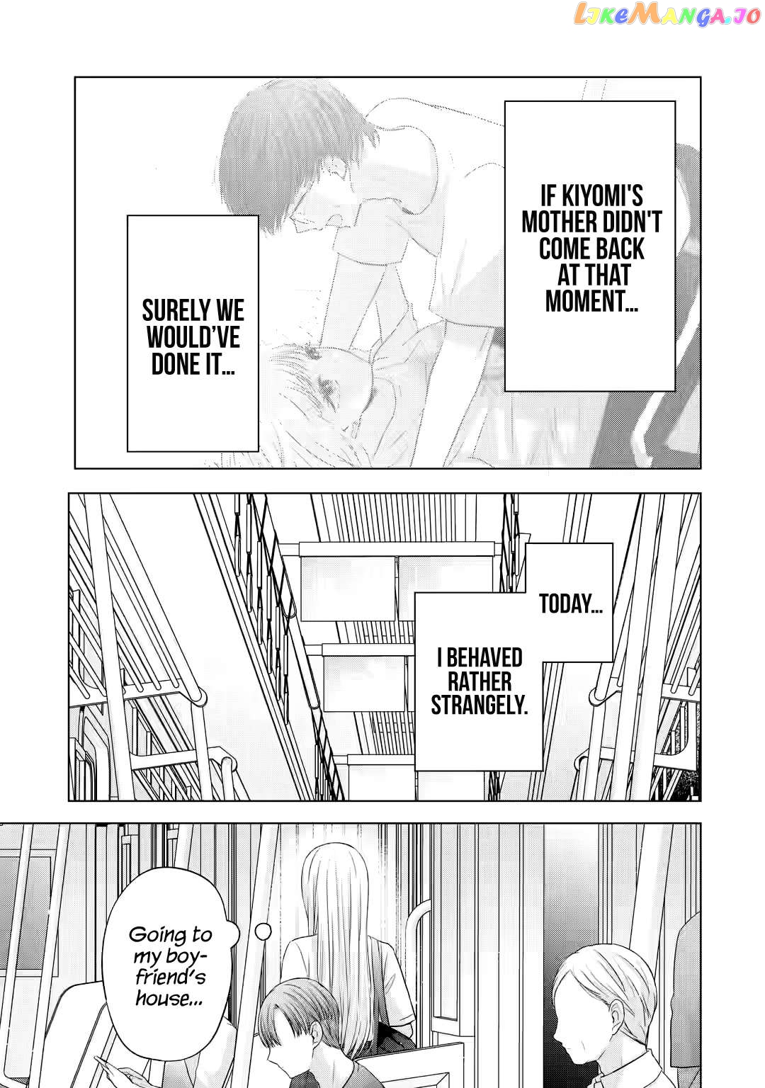 Nanjou-San Wa Boku Ni Dakaretai Chapter 7 - page 50