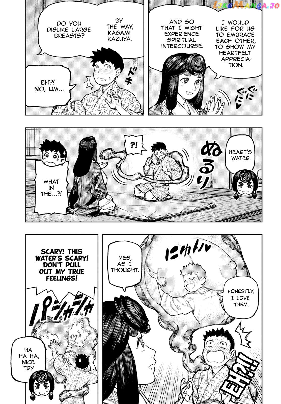 Tsugumomo - Manga Chapter 161 - page 20