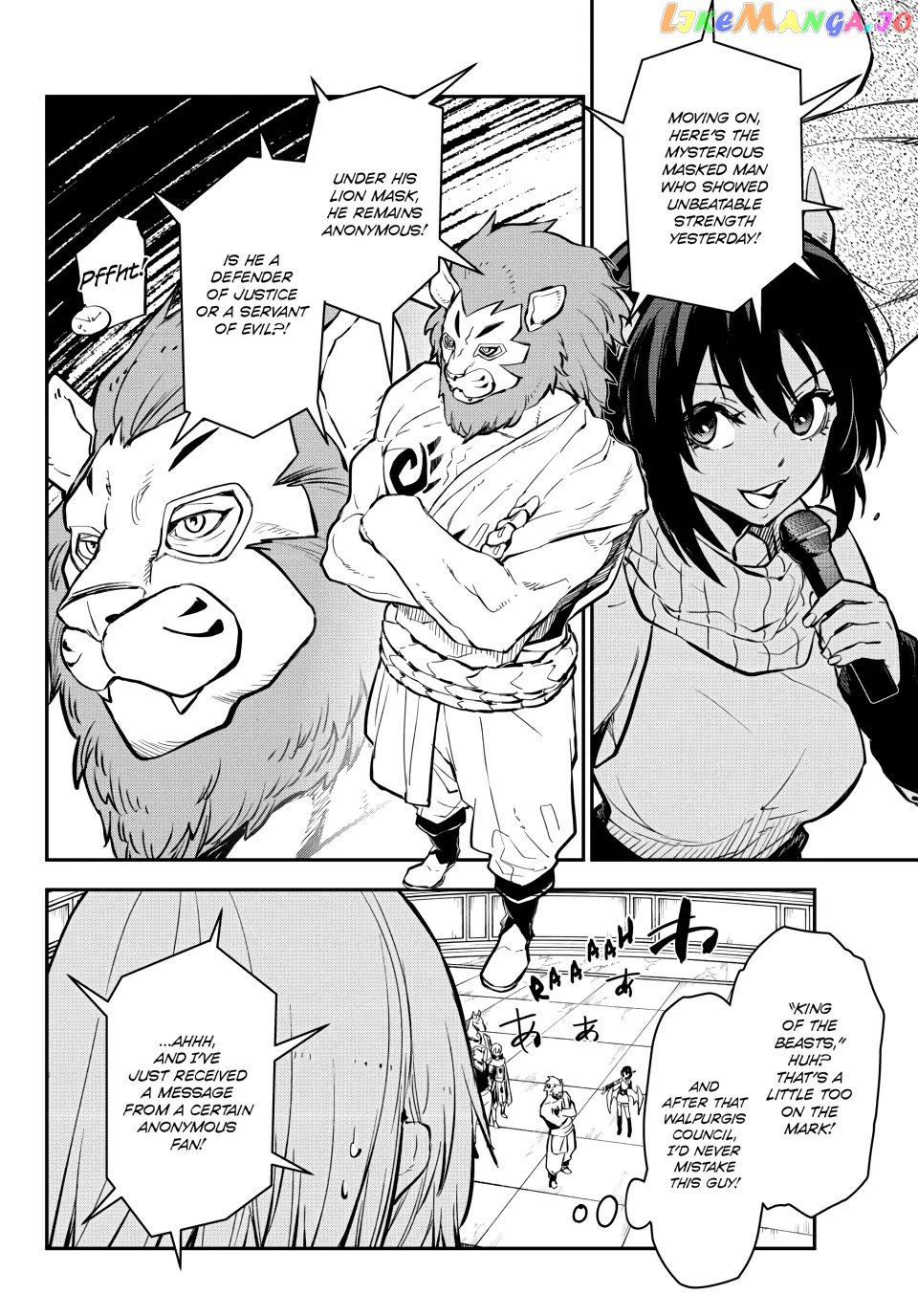 That Time I Got Reincarnated as a Slime Chapter 112 - page 33