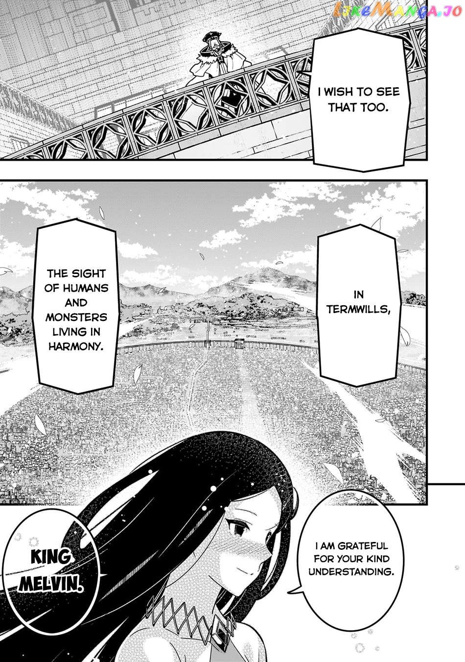 Kyoukai Meikyuu to Ikai no Majutsushi Chapter 63 - page 12