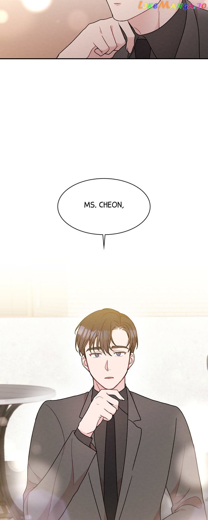 My Boss's Perfect Wedding Chapter 11 - page 70