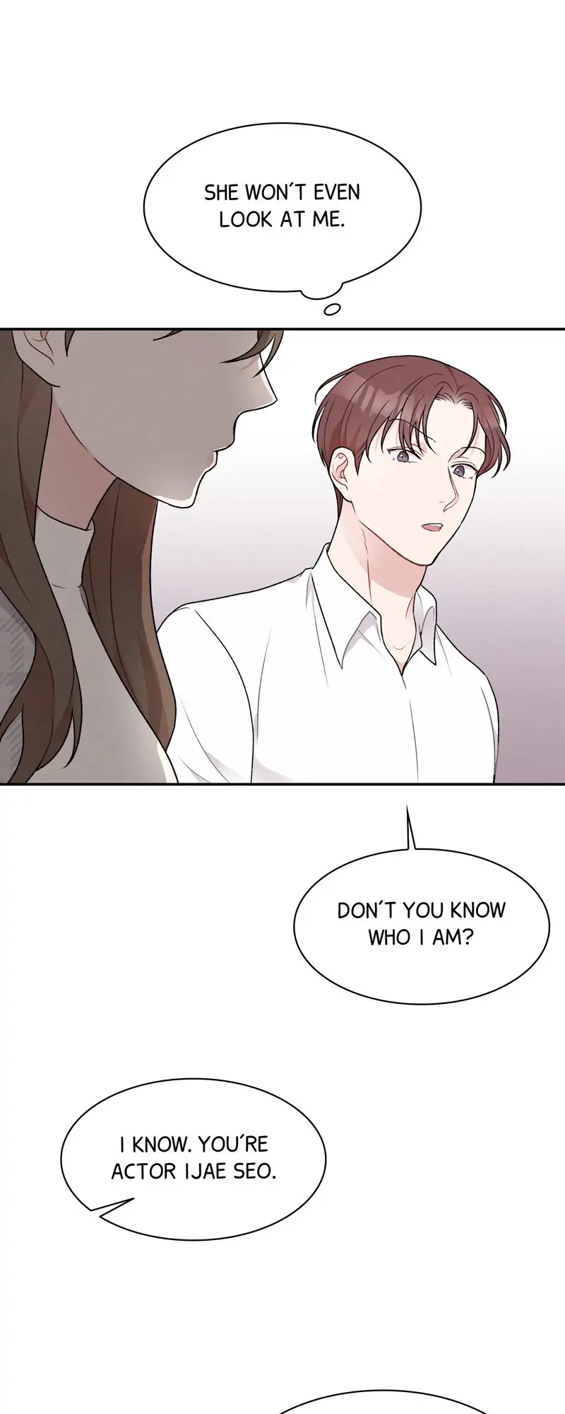 My Boss's Perfect Wedding Chapter 15 - page 8