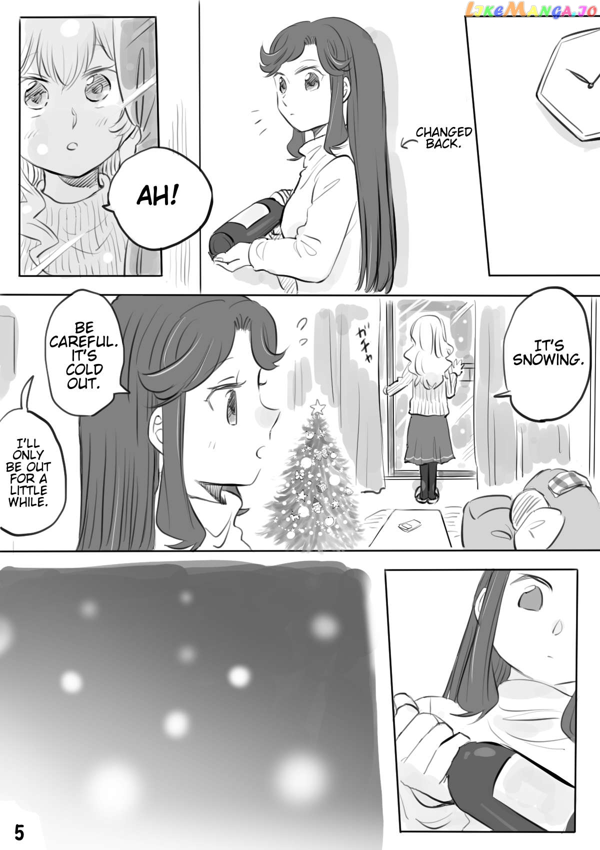 Maya and Claudine (MayaKuro) Short Comics Compilation Chapter 45 - page 5