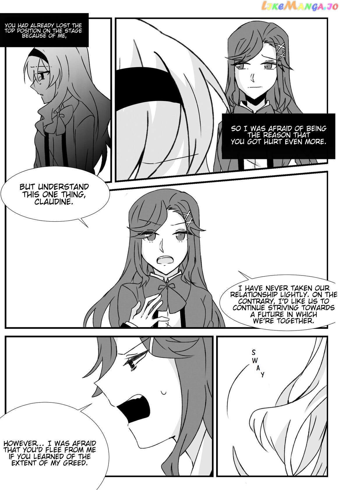 Maya and Claudine (MayaKuro) Short Comics Compilation Chapter 52 - page 18