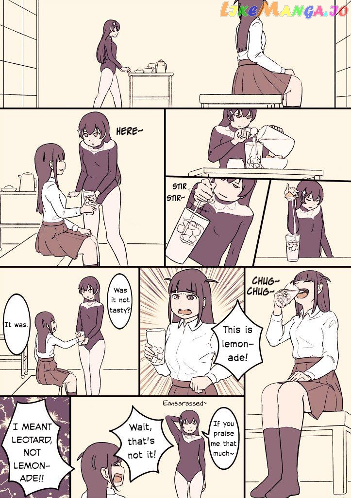 Shoujo Kageki Revue Starlight - Tarano Surimi Works (Doujinshi) chapter 4 - page 2