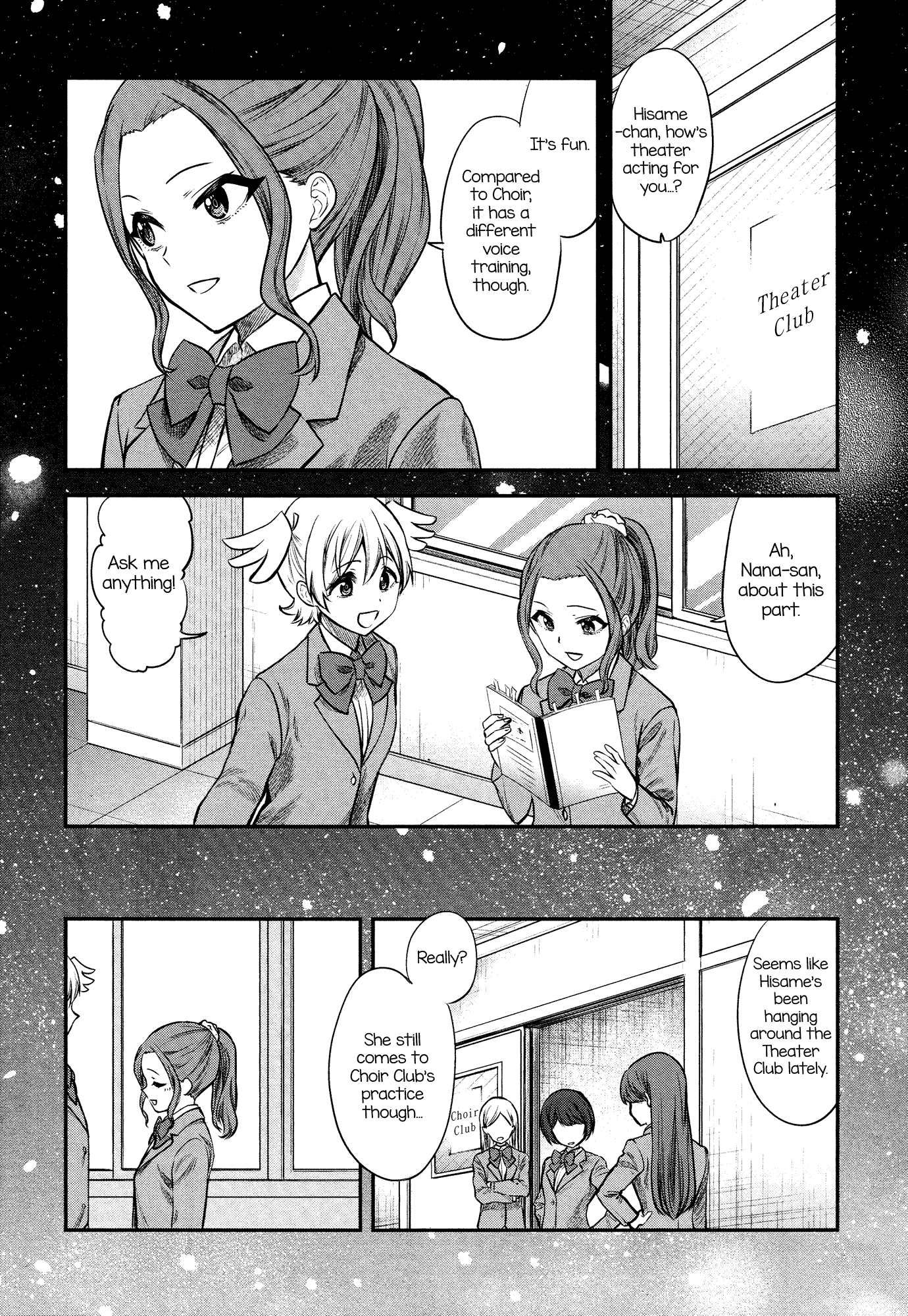 Shoujo☆Kageki Revue Starlight - The LIVE - #2 Transition chapter 6 - page 10