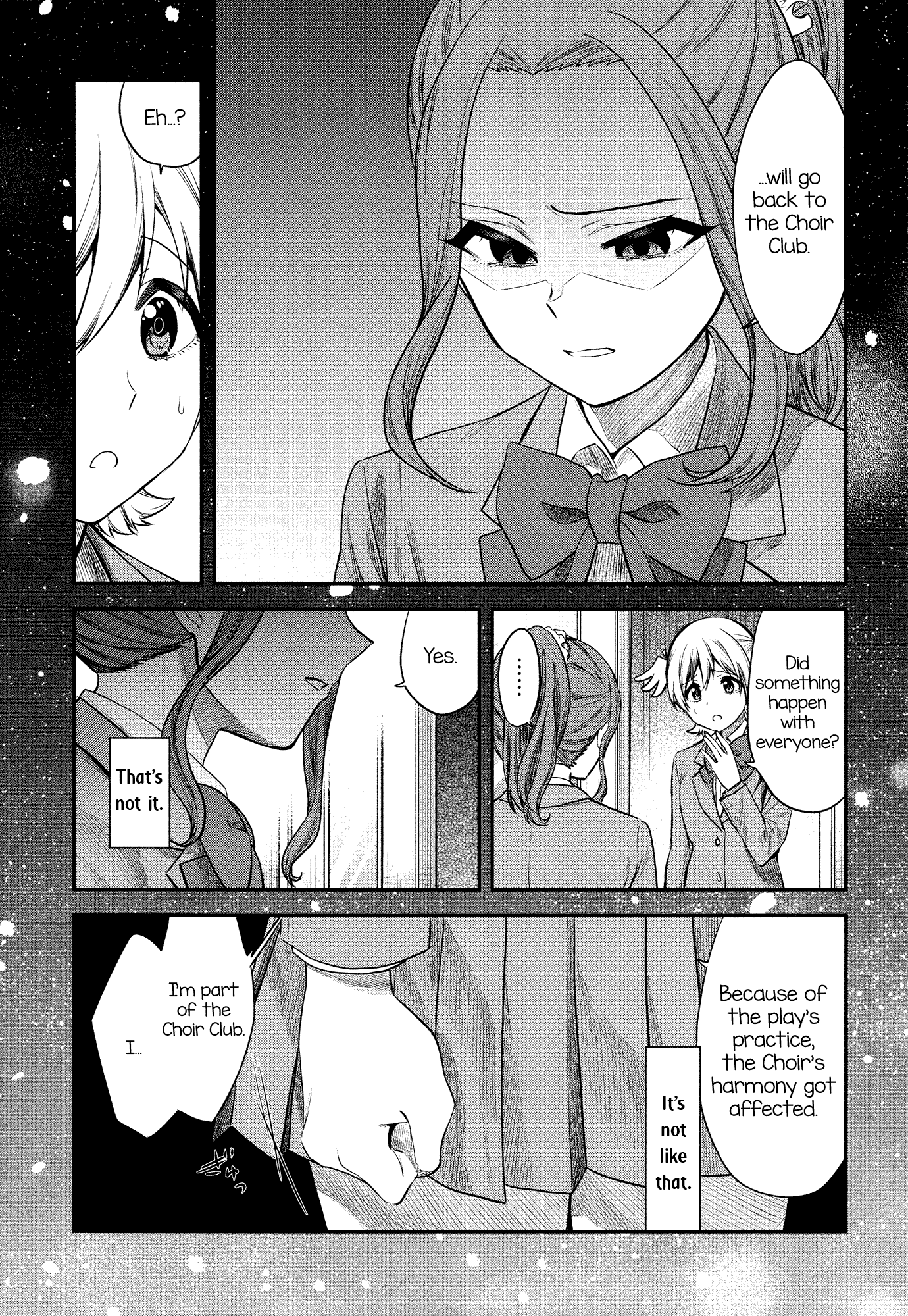 Shoujo☆Kageki Revue Starlight - The LIVE - #2 Transition chapter 6 - page 17