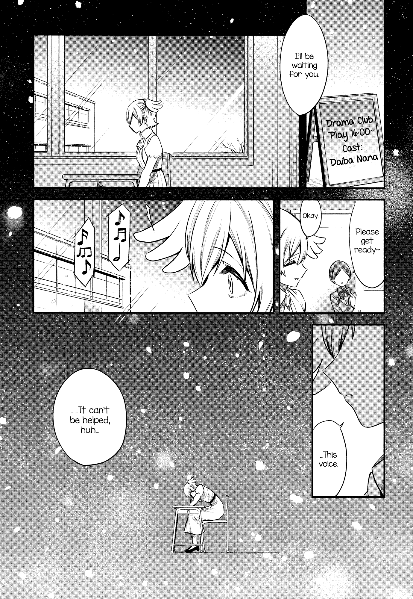 Shoujo☆Kageki Revue Starlight - The LIVE - #2 Transition chapter 6 - page 19