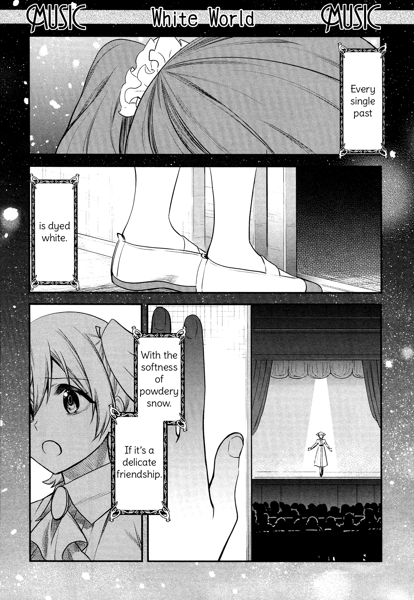 Shoujo☆Kageki Revue Starlight - The LIVE - #2 Transition chapter 6 - page 20